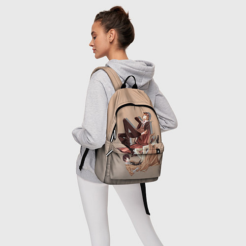 Рюкзак Дазай и Чуя / 3D-принт – фото 6