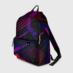 Рюкзак Modern Geometry, цвет: 3D-принт