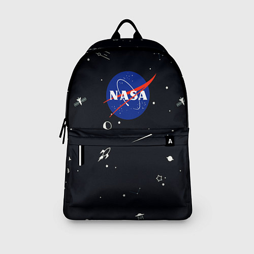 Рюкзак NASA / 3D-принт – фото 3