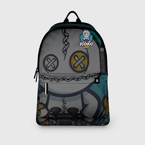 Рюкзак Форма Voodoo Gamer / 3D-принт – фото 3