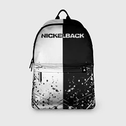 Рюкзак Nickelback, цвет: 3D-принт — фото 2