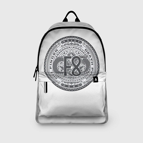 Рюкзак FFDP F8 / 3D-принт – фото 3