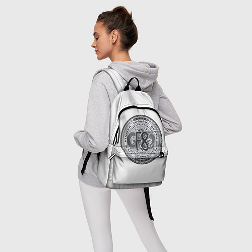 Рюкзак FFDP F8 / 3D-принт – фото 6