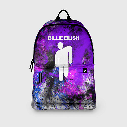 Рюкзак BILLIE ELLISH / 3D-принт – фото 3