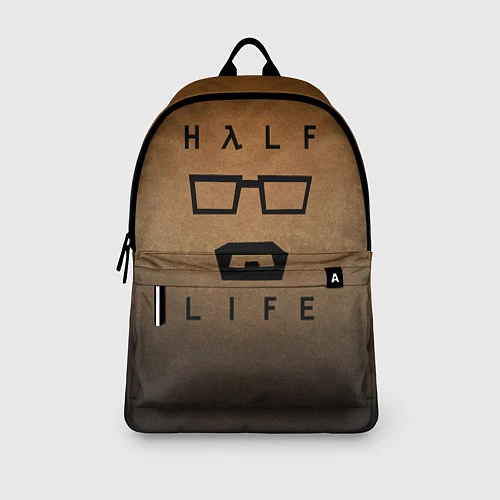 Рюкзак HALF-LIFE / 3D-принт – фото 3