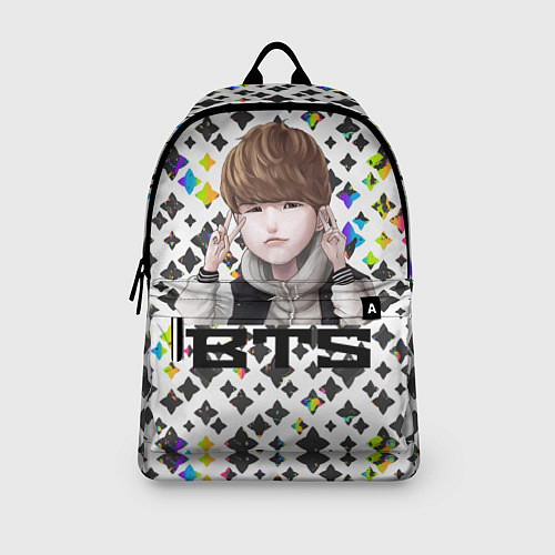 Рюкзак BTS / 3D-принт – фото 3