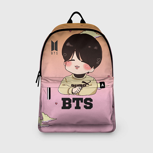 Рюкзак BTS / 3D-принт – фото 3