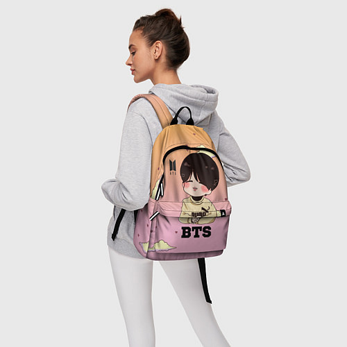 Рюкзак BTS / 3D-принт – фото 6
