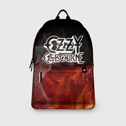 Рюкзак Ozzy Osbourne / 3D-принт – фото 3