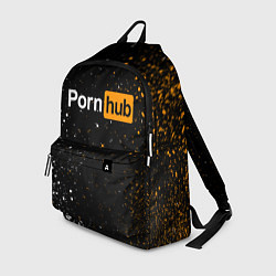 Рюкзак PORNHUB, цвет: 3D-принт