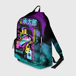 Рюкзак Приключения ДжоДжо, цвет: 3D-принт