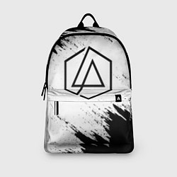 Рюкзак LINKIN PARK, цвет: 3D-принт — фото 2