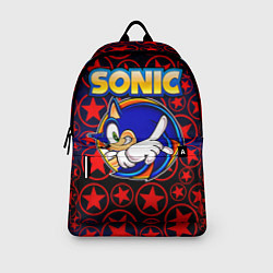 Рюкзак Sonic, цвет: 3D-принт — фото 2