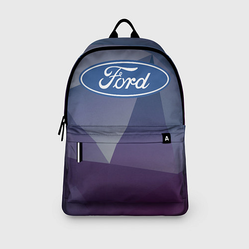 Рюкзак Ford / 3D-принт – фото 3
