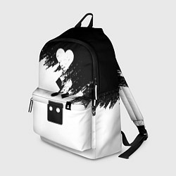 Рюкзак LOVE DEATH ROBOTS LDR, цвет: 3D-принт