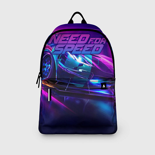 Рюкзак Need for Speed / 3D-принт – фото 3