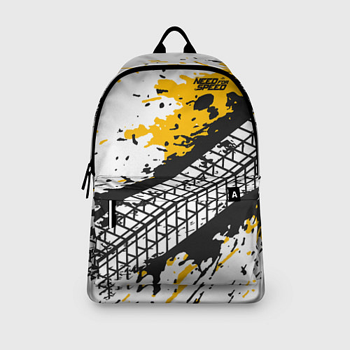 Рюкзак Need for Speed / 3D-принт – фото 3