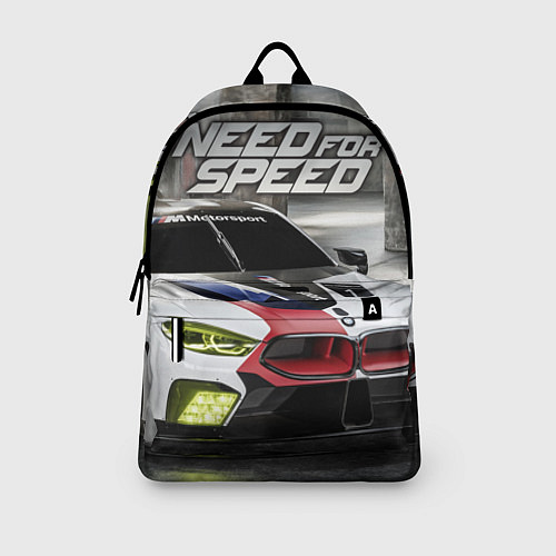 Рюкзак Need for Speed / 3D-принт – фото 3