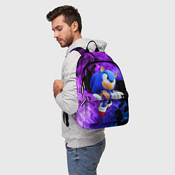 Рюкзак SONIC, цвет: 3D-принт — фото 2