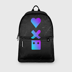 Рюкзак LOVE DEATH ROBOTS LDR, цвет: 3D-принт — фото 2