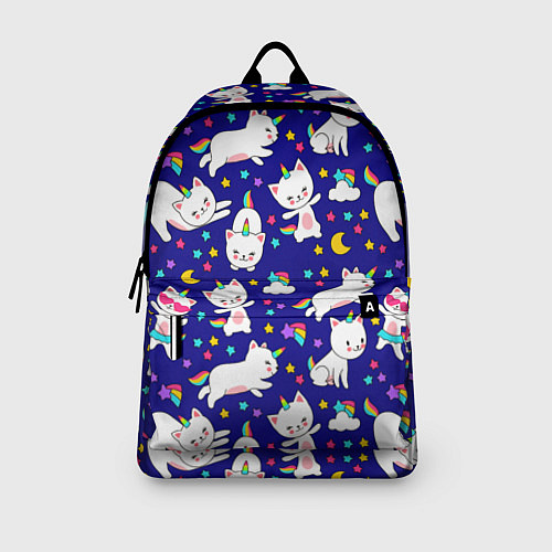 Рюкзак Кот-Единорог / 3D-принт – фото 3