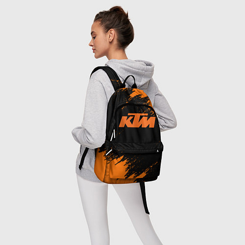 Рюкзак KTM / 3D-принт – фото 6