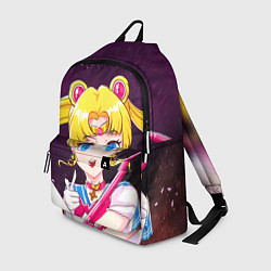 Рюкзак Sailor Moon, цвет: 3D-принт