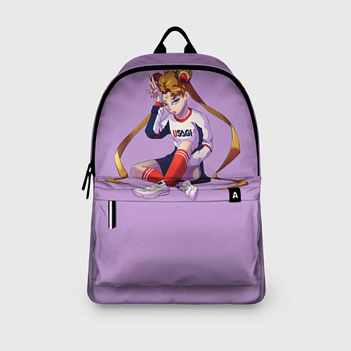 Рюкзак Cool Girl / 3D-принт – фото 3