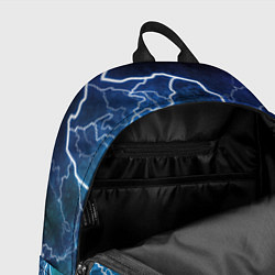 Рюкзак SONIC, цвет: 3D-принт — фото 2