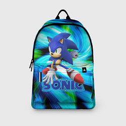 Рюкзак Sonic, цвет: 3D-принт — фото 2