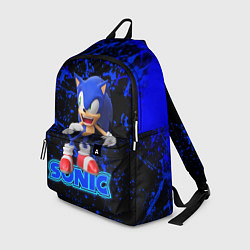 Рюкзак Sonic, цвет: 3D-принт