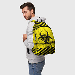 Рюкзак NCoV, цвет: 3D-принт — фото 2