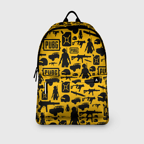 Рюкзак PUBG / 3D-принт – фото 3