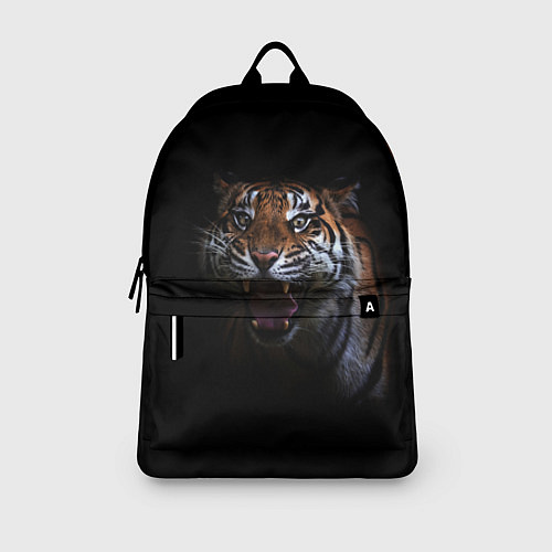 Рюкзак Тигр / 3D-принт – фото 3