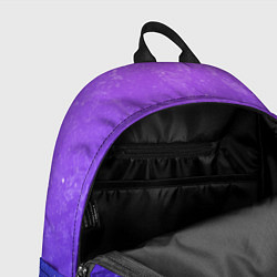 Рюкзак Звёздное небо, цвет: 3D-принт — фото 2