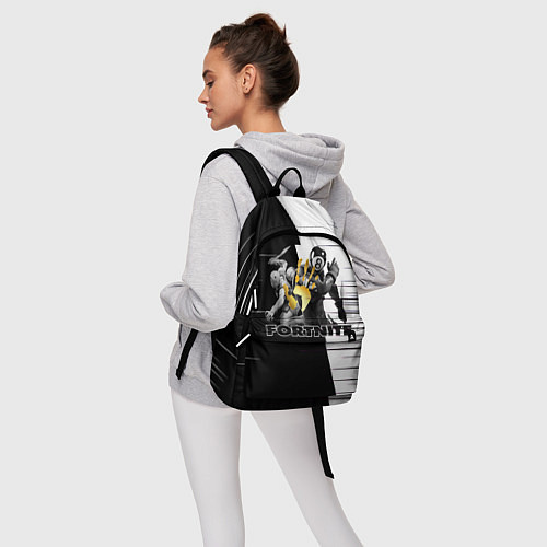 Рюкзак Fortnite / 3D-принт – фото 6