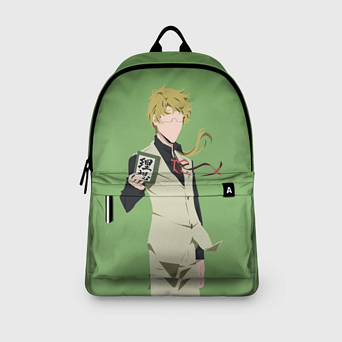 Рюкзак Doppo Kunikida / 3D-принт – фото 3