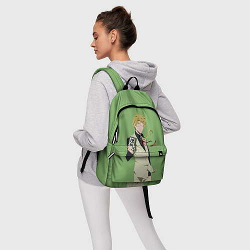 Рюкзак Doppo Kunikida / 3D-принт – фото 6