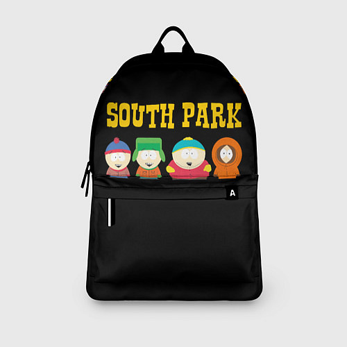 Рюкзак South Park / 3D-принт – фото 3
