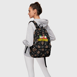 Рюкзак SOUTH PARK, цвет: 3D-принт — фото 2