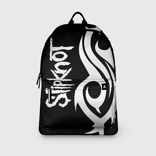 Рюкзак Slipknot 6 / 3D-принт – фото 3