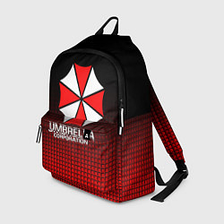 Рюкзак UMBRELLA CORP, цвет: 3D-принт