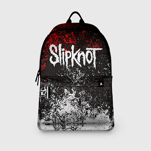 Рюкзак SLIPKNOT / 3D-принт – фото 3