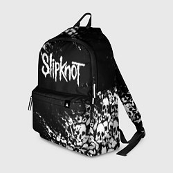 Рюкзак SLIPKNOT, цвет: 3D-принт