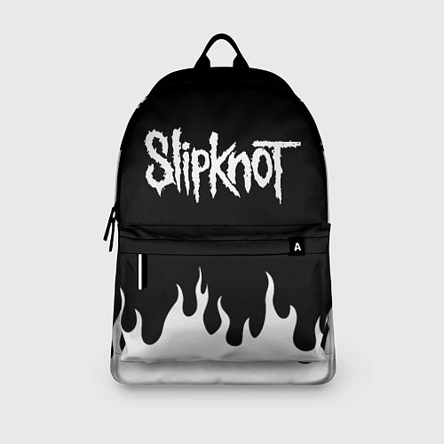 Рюкзак SLIPKNOT / 3D-принт – фото 3