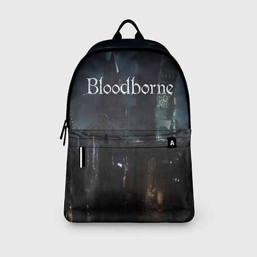 Рюкзак Bloodborne / 3D-принт – фото 3