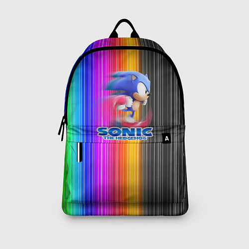 Рюкзак SONIC 2020 / 3D-принт – фото 3