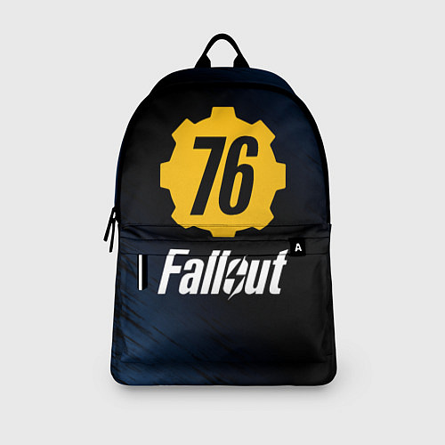 Рюкзак FALLOUT76 / 3D-принт – фото 3