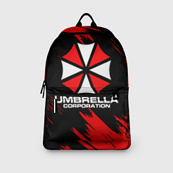 Рюкзак Umbrella Corporation, цвет: 3D-принт — фото 2