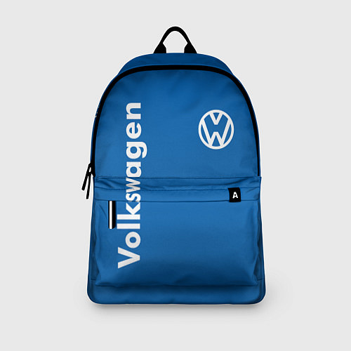 Рюкзак Volkswagen / 3D-принт – фото 3